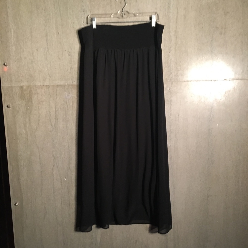 Ronen Chen Maxi Skirt